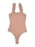 Le Lis Tan Bodysuit Size S - photo 2
