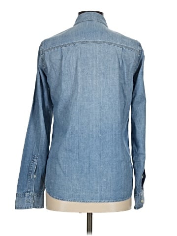 J.Crew Long Sleeve Button-Down Shirt (view 2)