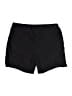 Lady Hagen Solid Black Athletic Shorts Size L - photo 2