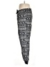 Old Navy 100% Cotton Print Gray Casual Pants Size L - photo 5