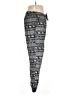 Old Navy 100% Cotton Print Gray Casual Pants Size L - photo 4