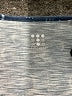 Title Nine Paisley Blue Short Sleeve T-Shirt Size XS - photo 7