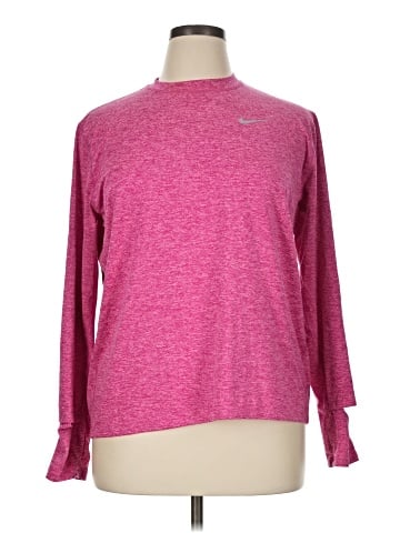Nike Long Sleeve T-Shirt (view 1)