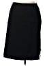 Ricki's Solid Black Casual Skirt Size 10 - photo 1