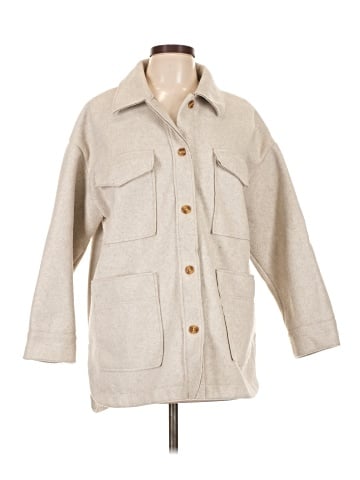 Banana Republic Factory Store Coat (view 1)