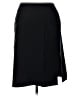 Ricki's Solid Black Casual Skirt Size 10 - photo 2