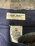 Cherokee Solid Blue Casual Pants Size 10 - photo 7