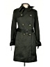 MICHAEL Michael Kors Green Trenchcoat Size S - photo 1
