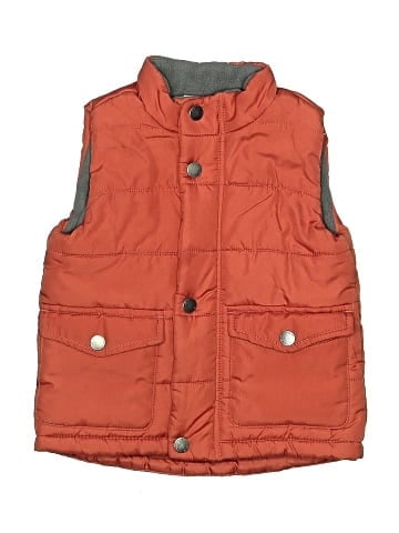 Little Me Vest (view 1)