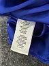 T Tahari Blue Sleeveless Blouse Size L - photo 8
