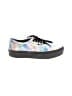Vans Tie-dye White Sneakers Size 8 - photo 1