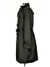 MICHAEL Michael Kors Green Trenchcoat Size S - photo 5