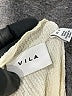 Vila Ivory Short Sleeve T-Shirt Size M - photo 7