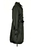 MICHAEL Michael Kors Green Trenchcoat Size S - photo 4