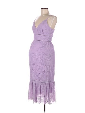 Pink Blush Cocktail Dress (view 1)