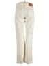 FRAME Ivory Jeans Size 30 waist - photo 2