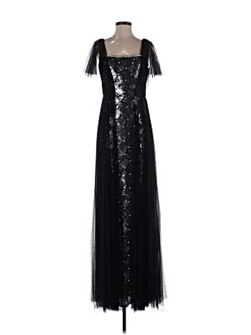 Theia Cocktail Dress (view 1)