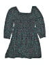 Crewcuts Outlet Print Green Dress Size 6 - photo 1