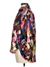 Vilagallo 100% Silk Print Pink Long Sleeve Silk Top Size EU (FR) 38 / US 6 - photo 5