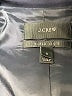 J.Crew 100% Wool Blue Wool Blazer Size 0 - photo 6