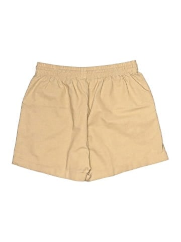 Calzedonia Khaki Shorts (view 2)