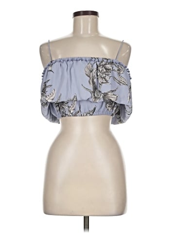 Tularosa Sleeveless Blouse (view 1)