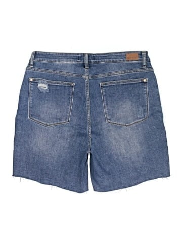 Judy Blue Denim Shorts (view 2)
