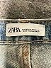 Zara Blue Jeans Size 4 - photo 7
