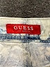 Guess Tie-dye Blue Shorts Size 28 waist - photo 3