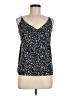 Scotch & Soda 100% Polyester Black Sleeveless Top Size M - photo 1