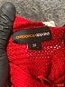 Ambiance Apparel 100% Acrylic Red Pullover Sweater Size 3X - photo 7