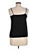 Scotch & Soda 100% Polyester Black Sleeveless Top Size M - photo 2