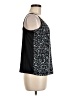 Scotch & Soda 100% Polyester Black Sleeveless Top Size M - photo 4