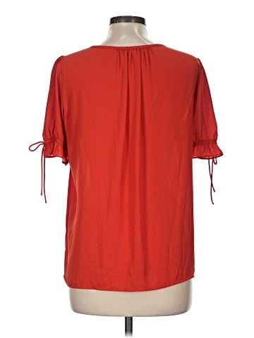Fun2Fun Short Sleeve Blouse (view 2)