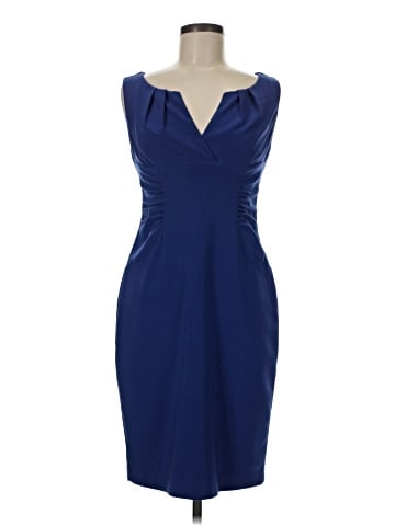 Adrianna Papell Cocktail Dress (view 1)