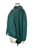 CeCe Polka Dots Teal Long Sleeve Blouse Size 3X - photo 5
