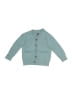 Tea 100% Pima Cotton Teal Cardigan Size 12-18 mo - photo 1