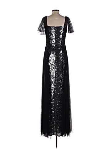 Theia Cocktail Dress (view 2)