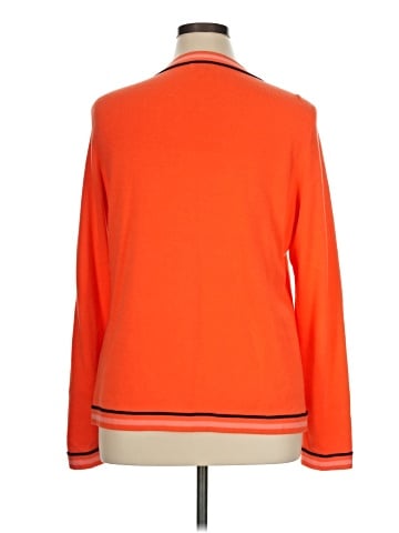 Crown & Ivy Long Sleeve Top (view 2)