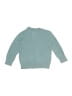 Tea 100% Pima Cotton Teal Cardigan Size 12-18 mo - photo 2