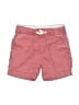 Crewcuts Outlet Solid Red Shorts Size 3 - photo 1