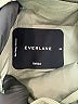 Everlane 100% Polyester Solid Green Jacket Size XS - photo 6