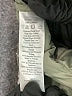 Everlane 100% Polyester Solid Green Jacket Size XS - photo 7