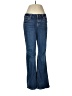 Lauren Jeans Co. Blue Jeans Size 8 - photo 1