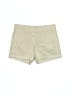 J.Crew Solid Tan Khaki Shorts Size 2 - photo 1