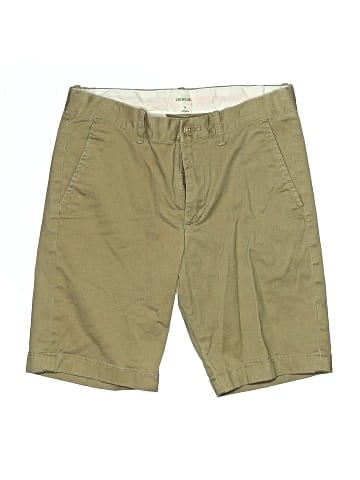 Crewcuts Outlet Khaki Shorts (view 1)