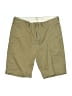 Crewcuts Outlet Solid Tan Khaki Shorts Size 12 - photo 1