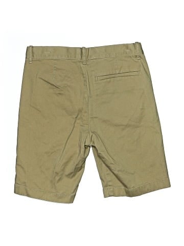 Crewcuts Outlet Khaki Shorts (view 2)