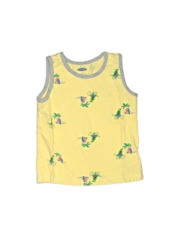 Old Navy Sleeveless T-Shirt (view 1)