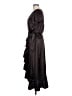 Francesca's Brown Cocktail Dress Size L - photo 5